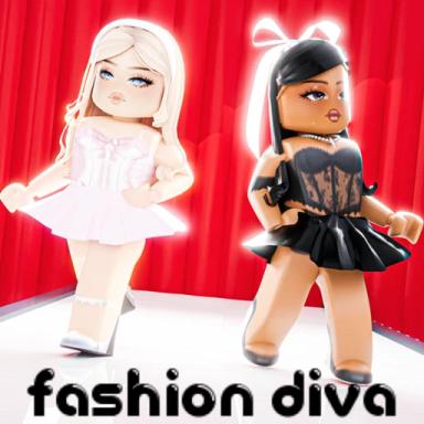 Thumbnail for Fashion Diva [Drama Show 😍] Game