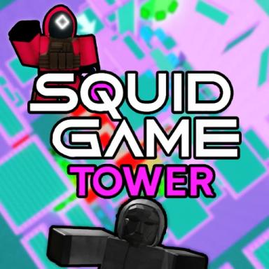 Squid Game Tower icon