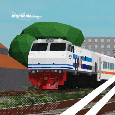 Indonesia Railnetwork - Alpha 2.0 icon