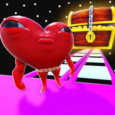 Thumbnail for Nao Chorax Glass Bridge Game