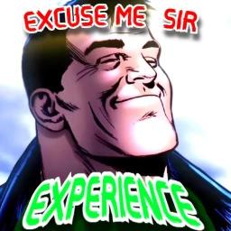  Excuse me, sir[UPDATE] icon