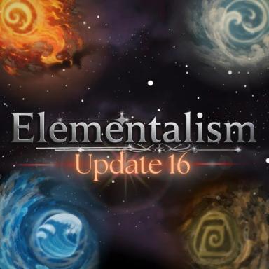 Thumbnail for [🚩UPDATE 16] Elementalism Game