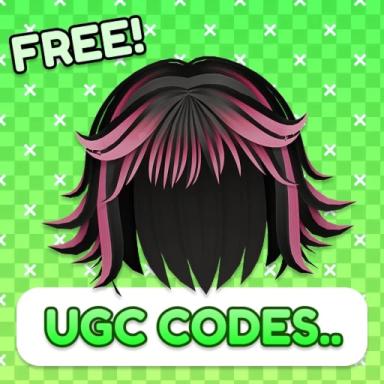 Thumbnail for [✨] UGC CODES Game