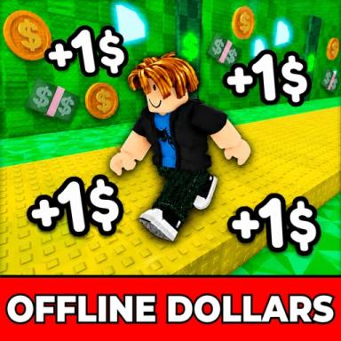 Thumbnail for [💰] +1 Dollar Per Step! Game