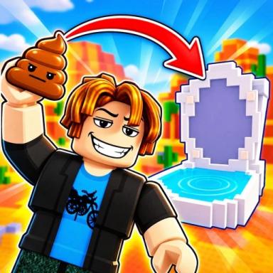 Thumbnail for Throw in Toilet Game