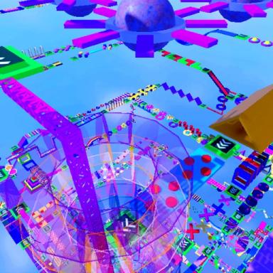 Thumbnail for Challenge For Fun 💠 750 Stages Obby! Game