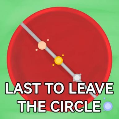 Thumbnail for LAST TO LEAVE CIRCLE Game