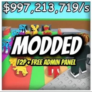 [Owner Admin] Very Cyber Modded Game icon
