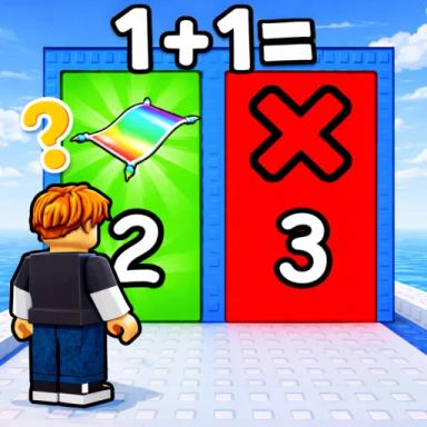 Thumbnail for Math Test Tower☝️🧠 Game