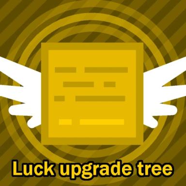 Thumbnail for Luck Upgrade Tree Game