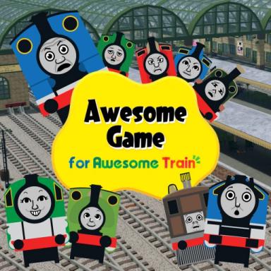 Awesome Game for Awesome Train icon