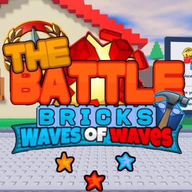 [RED HERRING] The Battle Bricks : Waves of Waves icon