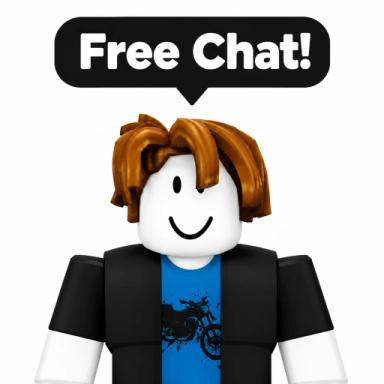 Thumbnail for Free Chat [ 🎙💭] rp Game