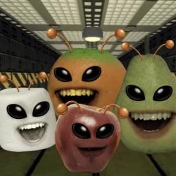 Annoying Orange In Area 51!(Alien Update)! icon
