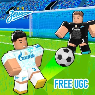 [FREE UGC] Зенит: Метавселенная футбола⚽️ icon