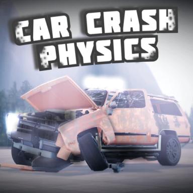 Thumbnail for Car Crash Physics Game