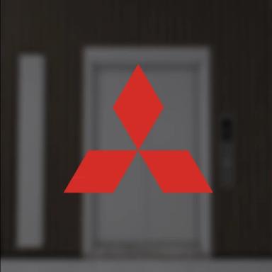 Thumbnail for Mitsubishi Elevators Game