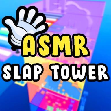 Thumbnail for Keyboard ASMR Slap Tower 🖐️ Game