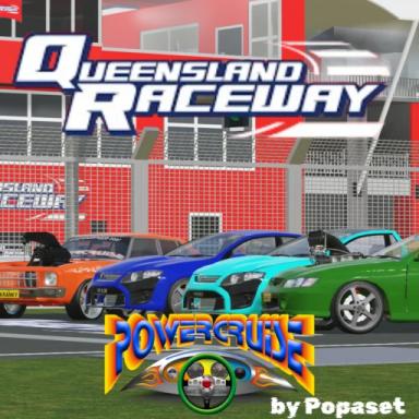 Thumbnail for Queensland raceway POWERCRUISE Game