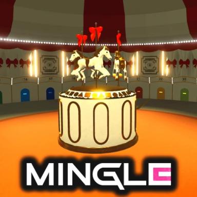 Thumbnail for MINGLE [ Squid Game 2 ] Game