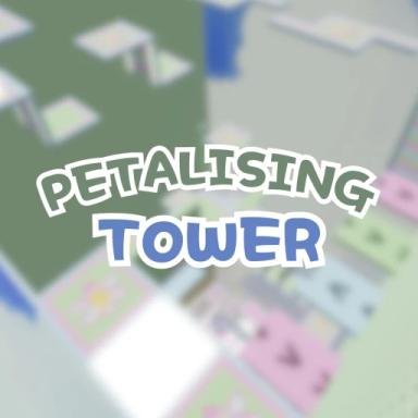 Thumbnail for Petalising Tower Game