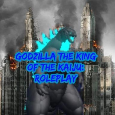 [Update!] Godzilla The King Of The Kaiju: Roleplay icon