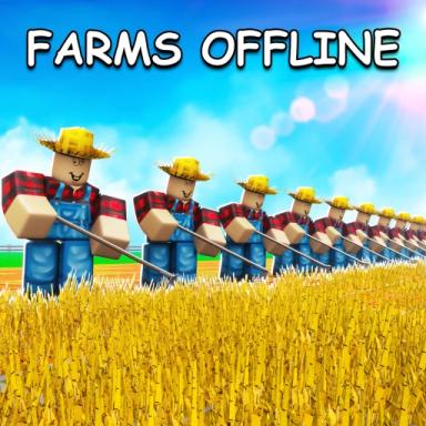 Thumbnail for [🎃] Hire a Farmer 👨‍🌾 Game
