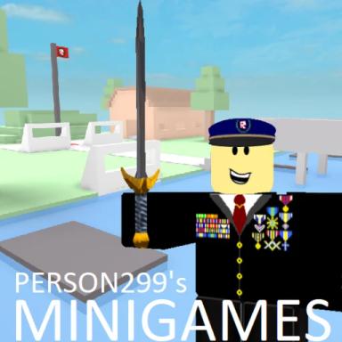 Person299's Minigames V3 Fixed! icon