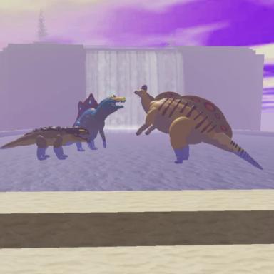 (rot) Jurassic Land Dino Park!!! icon