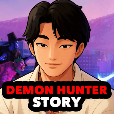 🎤 K-Pop Demon Hunter (STORY) icon
