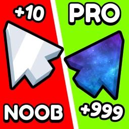 Thumbnail for [🖱️X999K Clicks] Clicking Gods Game