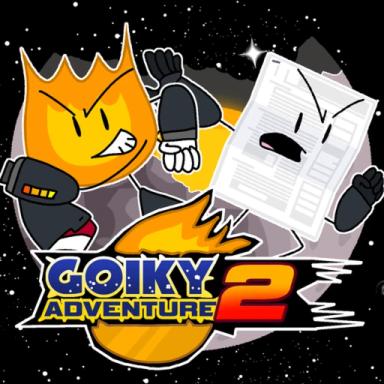 Thumbnail for Goiky Adventure 2 - BFB RP Game