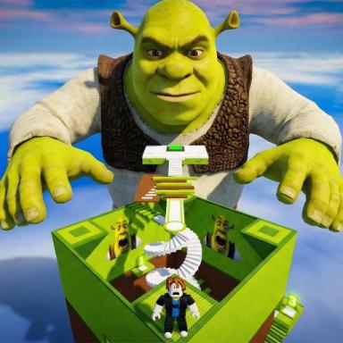 Thumbnail for Shrek Tower Game
