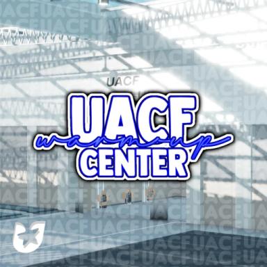 [UACF] R6 Roblox Cheerleading Warm-Up Gym icon