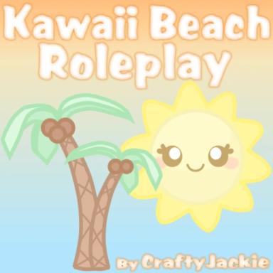 🌴 Kawaii Beach Roleplay 🌴 icon