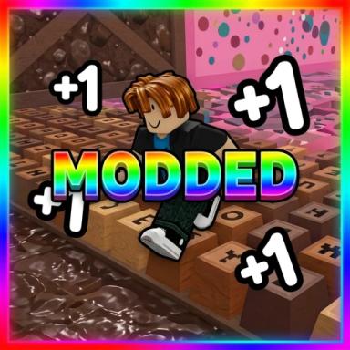 Thumbnail for +9999 Speed Keyboard Run! AP! OLD Game