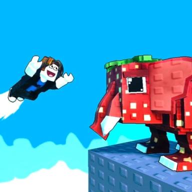 Thumbnail for Launch Yourself For Brainrots! [CHESTS!] Game