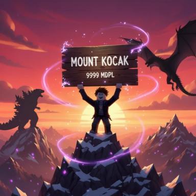 [UPD ×1000 SUMMIT!!!!] MOUNT KOCAK icon