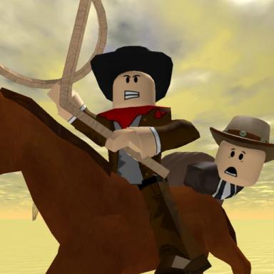 Escape the Wild West Obby (READ DESC) icon