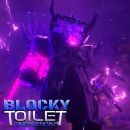[TODAY!] Blocky Toilet Tower Defense icon