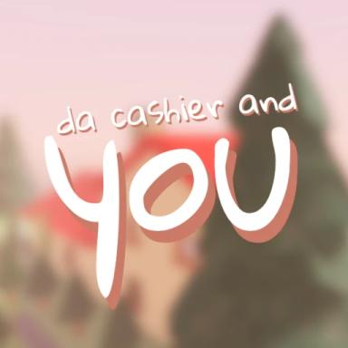 the cashier and you icon