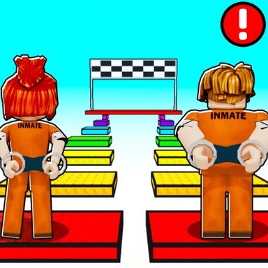 Prison Escape [2 Player Obby] icon