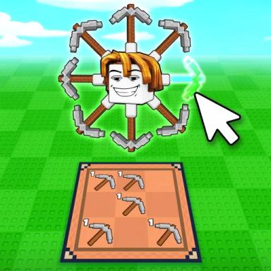 Thumbnail for Merge & Dig Simulator! Game