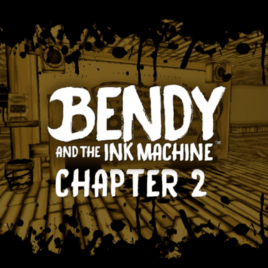 Bendy And The Ink Machine [CHAPTER 2] (Full Game) icon