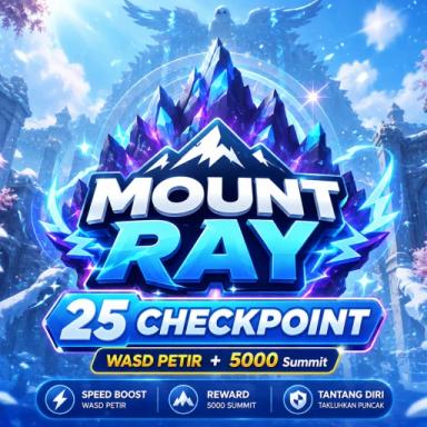 Thumbnail for [WASD PETIR-X5000] MOUNT RAY  Game