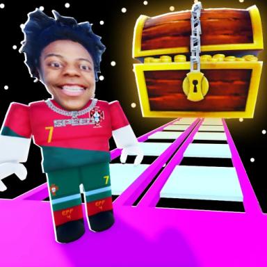 *W Speed* Glass Bridge ❤️‍🩹 icon