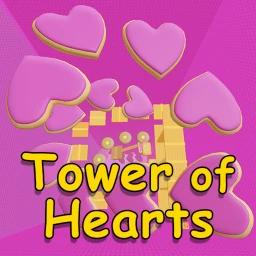 Tower of Hearts 💖 icon