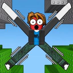 Thumbnail for Don't Break Obby Game