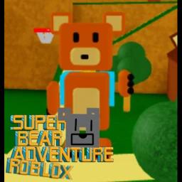 Super Bear Adventure Roblox [3D Platformer] icon