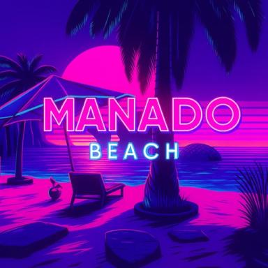 Thumbnail for Manado Beach 🌴 [Hangout & Party] Game